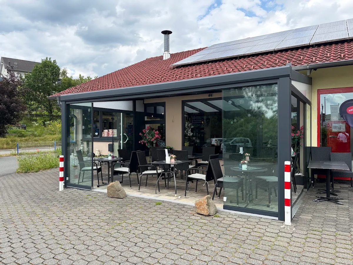 BookNoFees: Restaurant – Elena Grill – Freudenberg – Elena Grill, fotografie 1