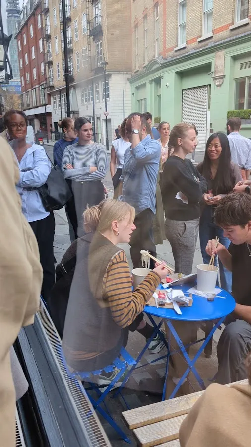 BookNoFees: Snack-bar – Banh Mi Bay – London – Banh Mi Bay, fotografie 3