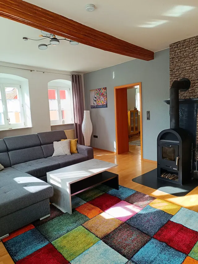 BookNoFees: Apartament de vacanță lângă mănăstire - Bel Etage – Hornbach