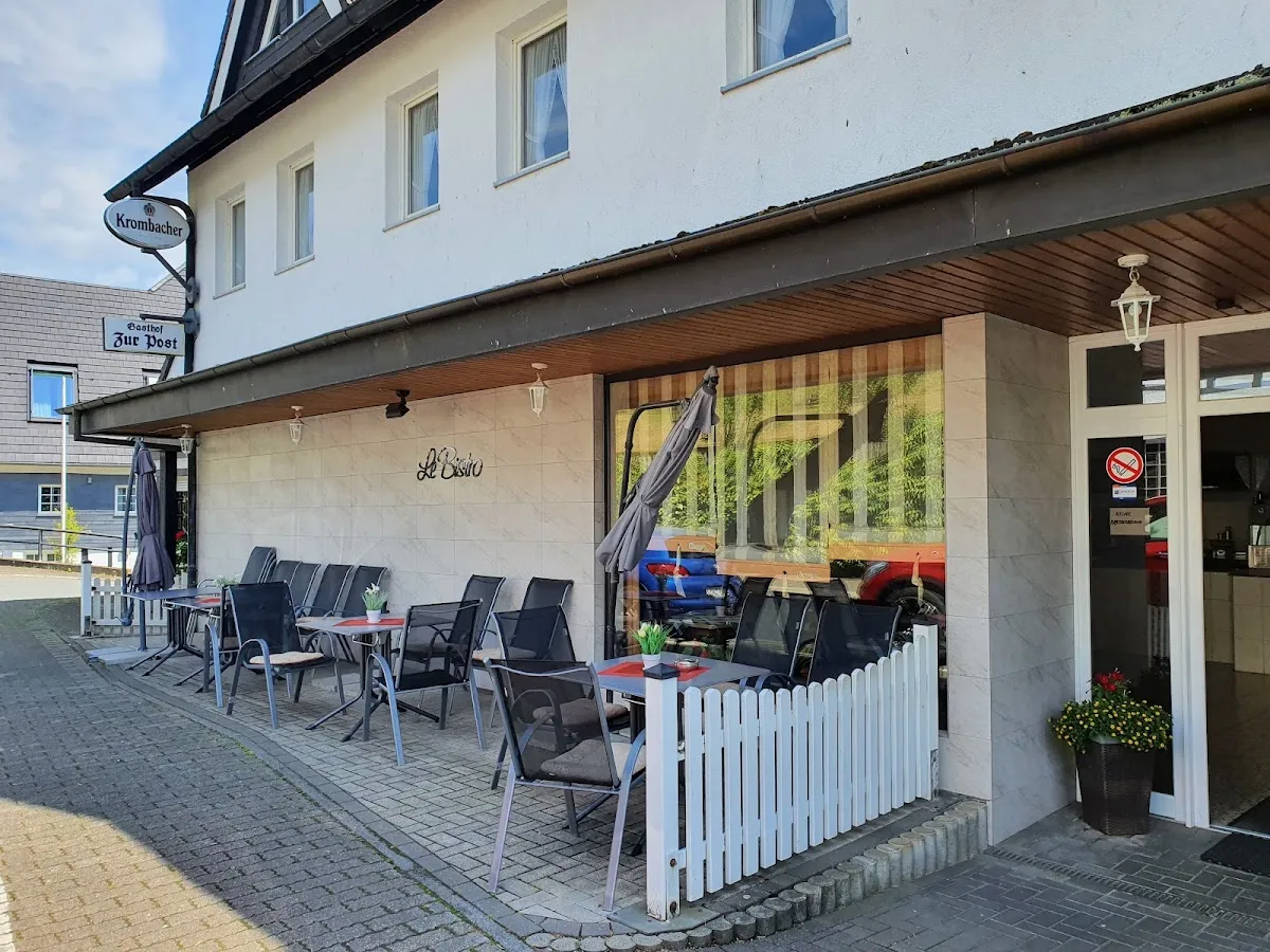 BookNoFees: Restaurant – Le Bistro – Finnentrop – Bistroul, fotografie 1
