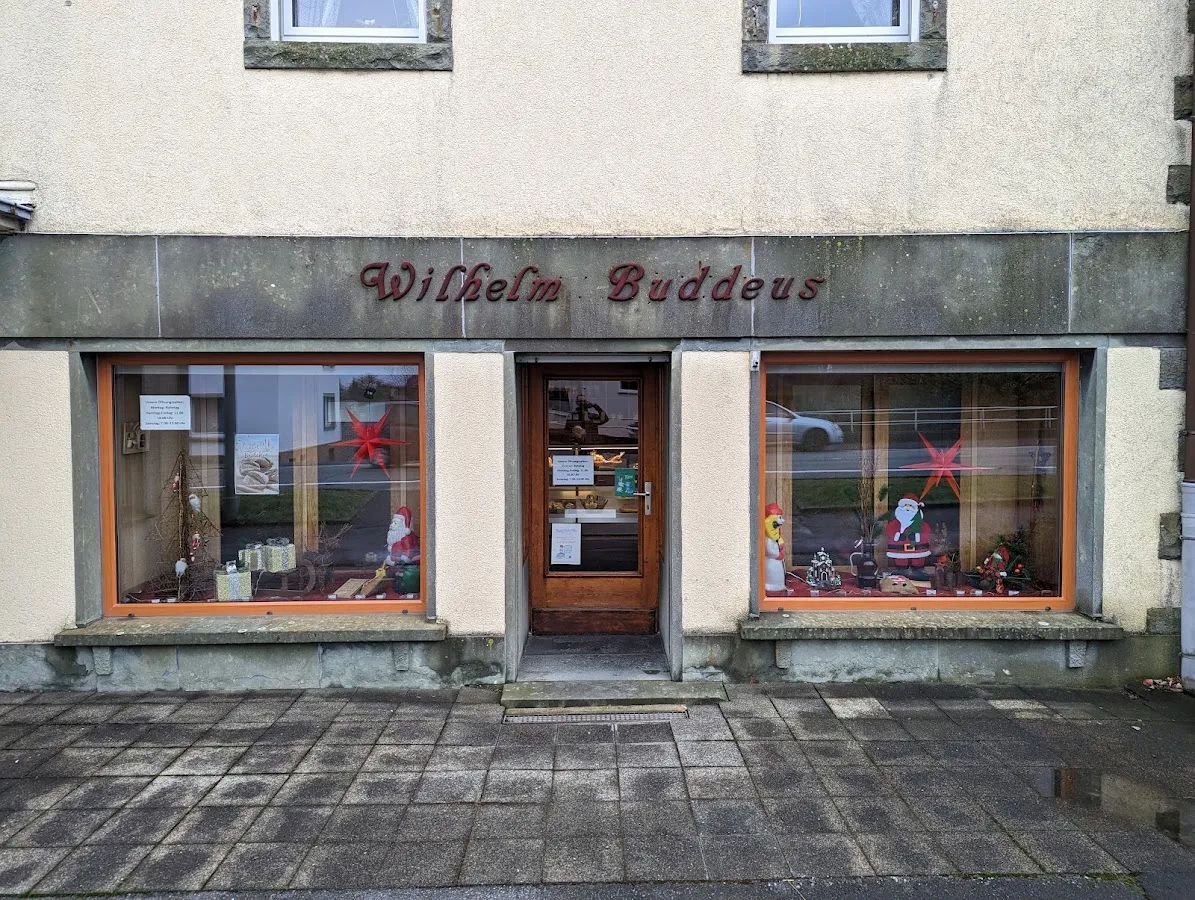 BookNoFees: Restaurant – Buddeus Wilhelm Bäckerei – Anröchte – Brutăria Buddeus Wilhelm, fotografie 1