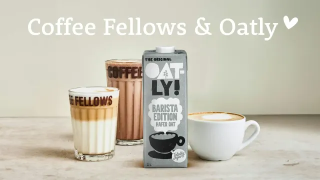 BookNoFees: Cafenea – Coffee Fellows – Sofia – Coffee Fellows, fotografie 2