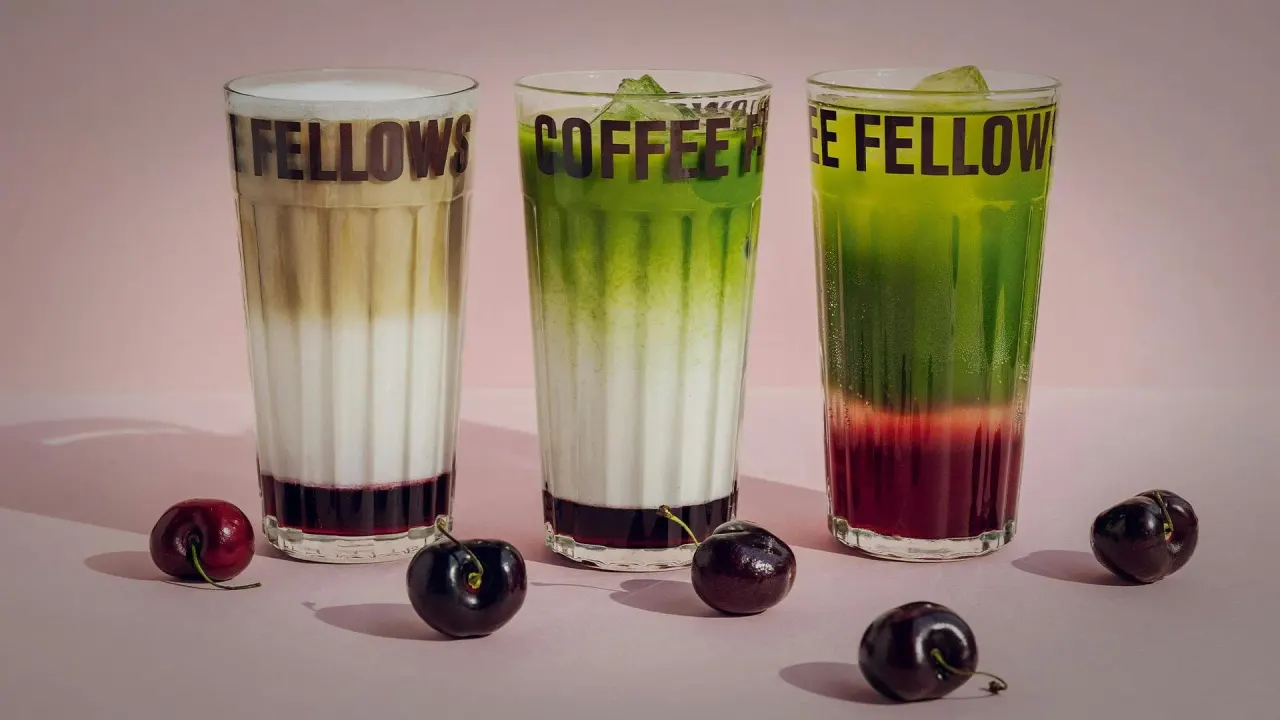 BookNoFees: Cafenea – Coffee Fellows – Sofia – Coffee Fellows, fotografie 1