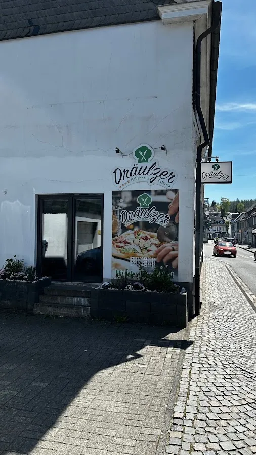 BookNoFees: Restaurant – Dräulzer Kebabhaus – Drolshagen – Dräulzer Kebabhaus, fotografie 1