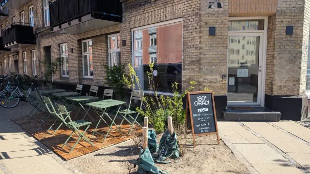 BookNoFees: Brutărie – 180gradi – Copenhagen – 180 de grade, fotografie 2