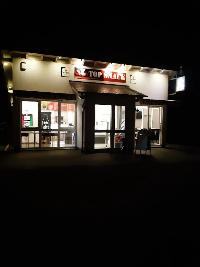 BookNoFees: Snack-bar – Werner's Top Snack – Schmallenberg – Gustarea preferată a lui Werner, fotografie 1