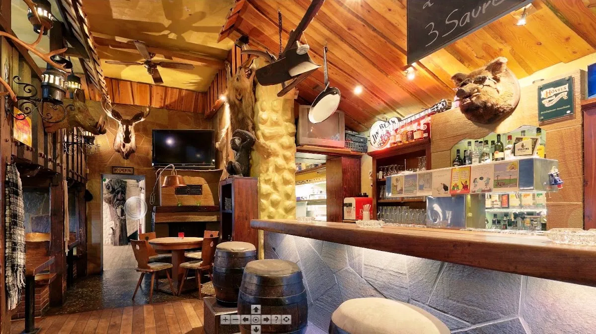 BookNoFees: Restaurant – Die Keule - Schwertes Esskneipe – Schwerte – „Die Keule” – Cantina „Schwertes”, fotografie 1