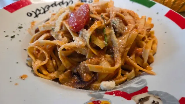 BookNoFees: Restaurant – Pizzeria Toscana – Bestwig – Pizzeria Toscana, fotografie 3