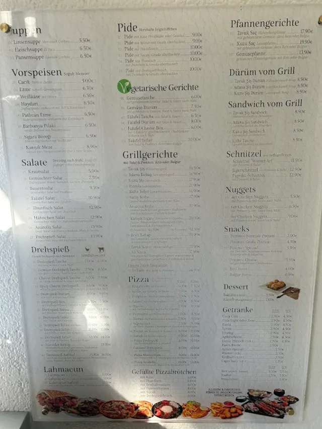 BookNoFees: Restaurant – Anatolien Grillhaus – Lippstadt – Anatolien Grillhaus, fotografie 2
