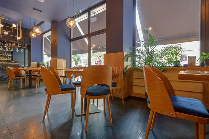 BookNoFees: Restaurant – Art Sushi – Warsaw – Art Sushi, fotografie 1