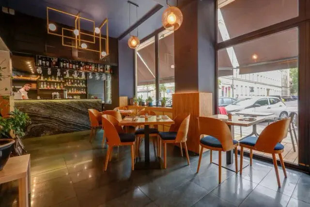 BookNoFees: Restaurant – Art Sushi – Warsaw – Art Sushi, fotografie 2