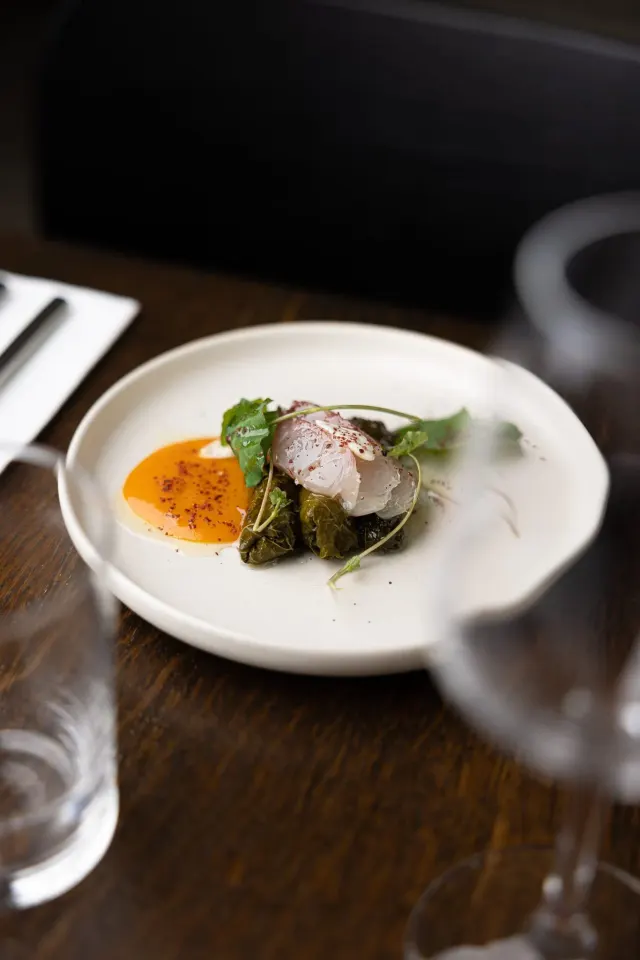 BookNoFees: Restaurant – Alluma – Paris – Alluma, fotografie 3