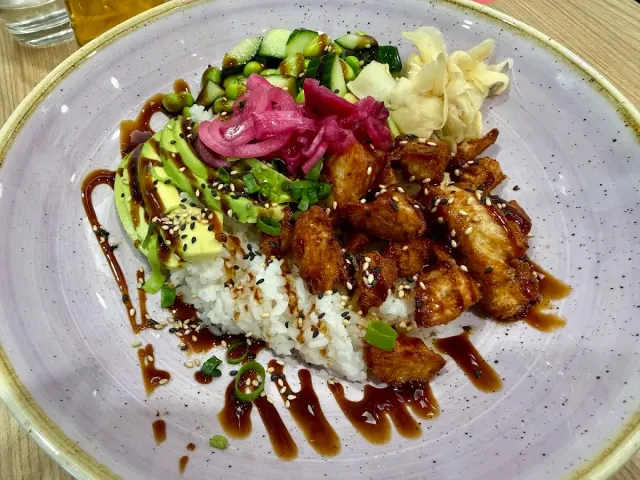 BookNoFees: Restaurant – Hanko Aasia – Helsinki – Hanko Asia, fotografie 2