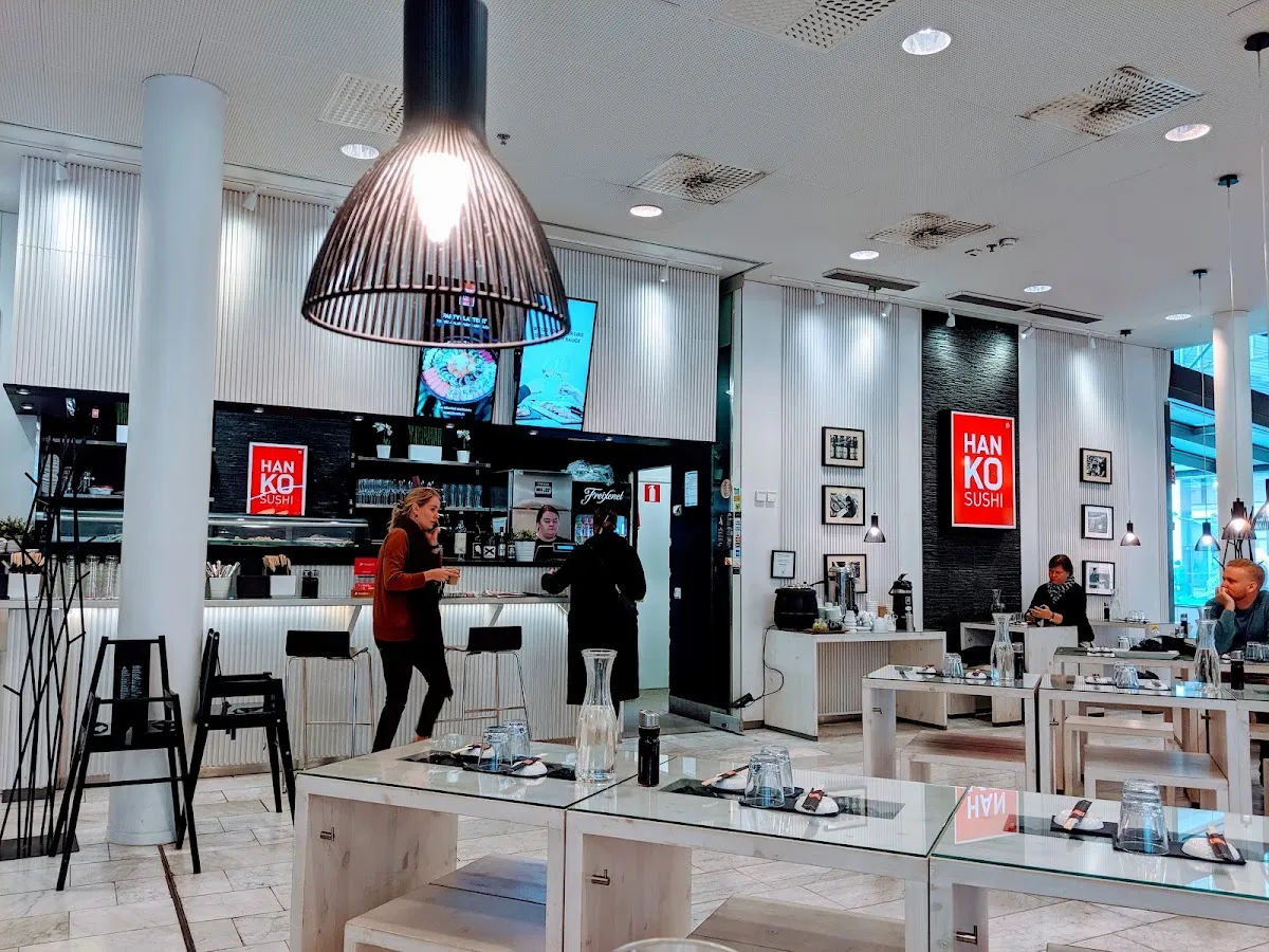 BookNoFees: Restaurant – Hanko Aasia – Helsinki – Hanko Asia, fotografie 1
