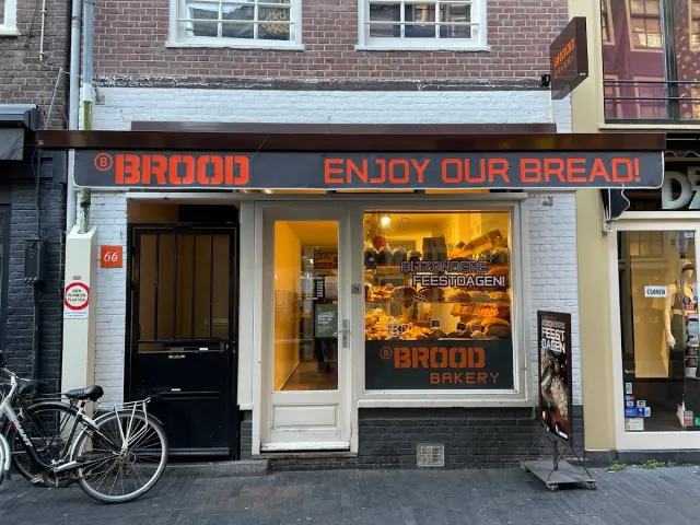 BookNoFees: Restaurant – BBrood – Amsterdam – BBrood, fotografie 2