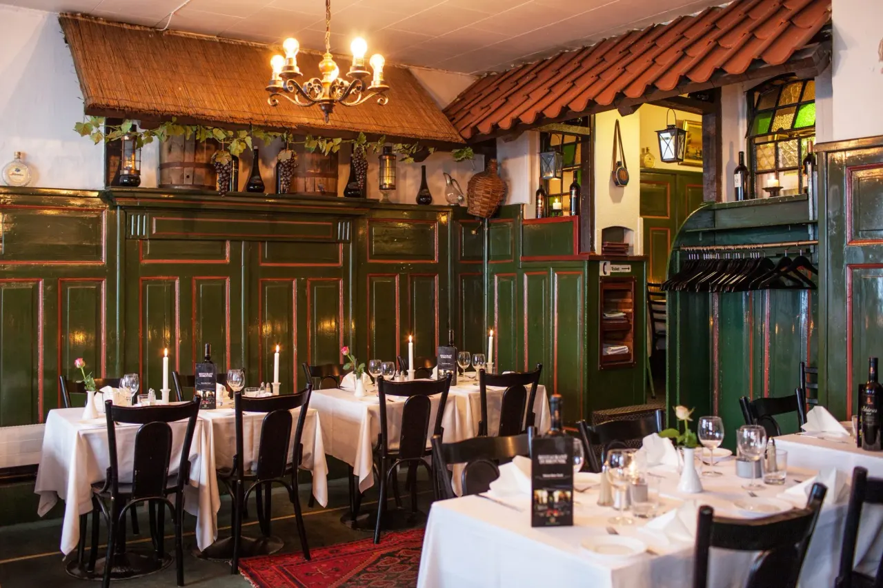 BookNoFees: Restaurant – Dubrovnik – Copenhagen – Dubrovnik, fotografie 1