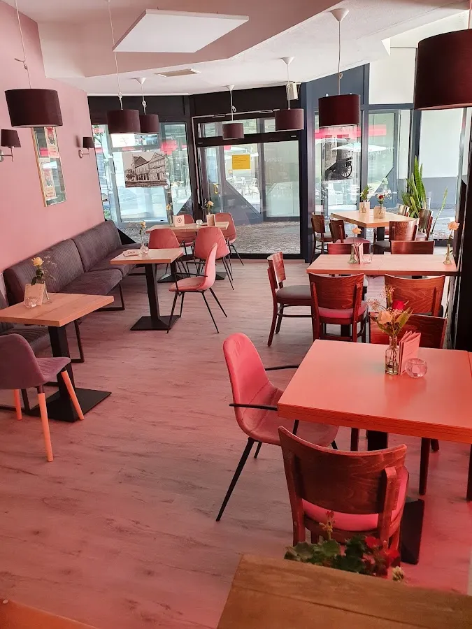 BookNoFees: Restaurant – Café Herrlich – Schwerte – Cafeneaua Herrlich, fotografie 1