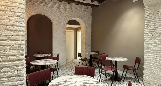 BookNoFees: Restaurant – Felice a Testaccio – Rome – Fericit în Testaccio, fotografie 3