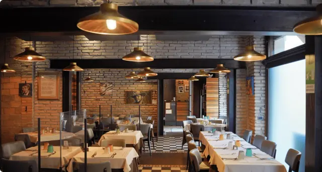 BookNoFees: Restaurant – Felice a Testaccio – Rome – Fericit în Testaccio, fotografie 2