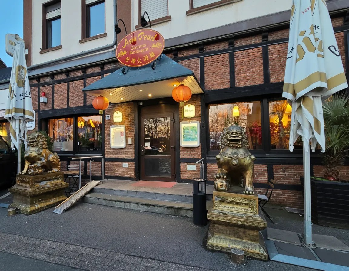 BookNoFees: Restaurant – Asia Pearl – Witten – Asia Pearl, fotografie 1