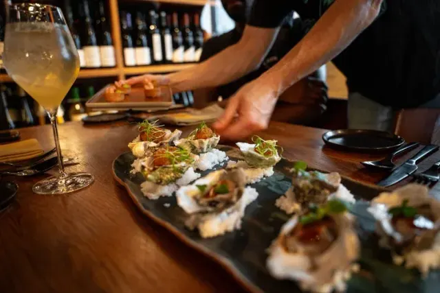 BookNoFees: Restaurant – Lun – Copenhagen – Luni, fotografie 3