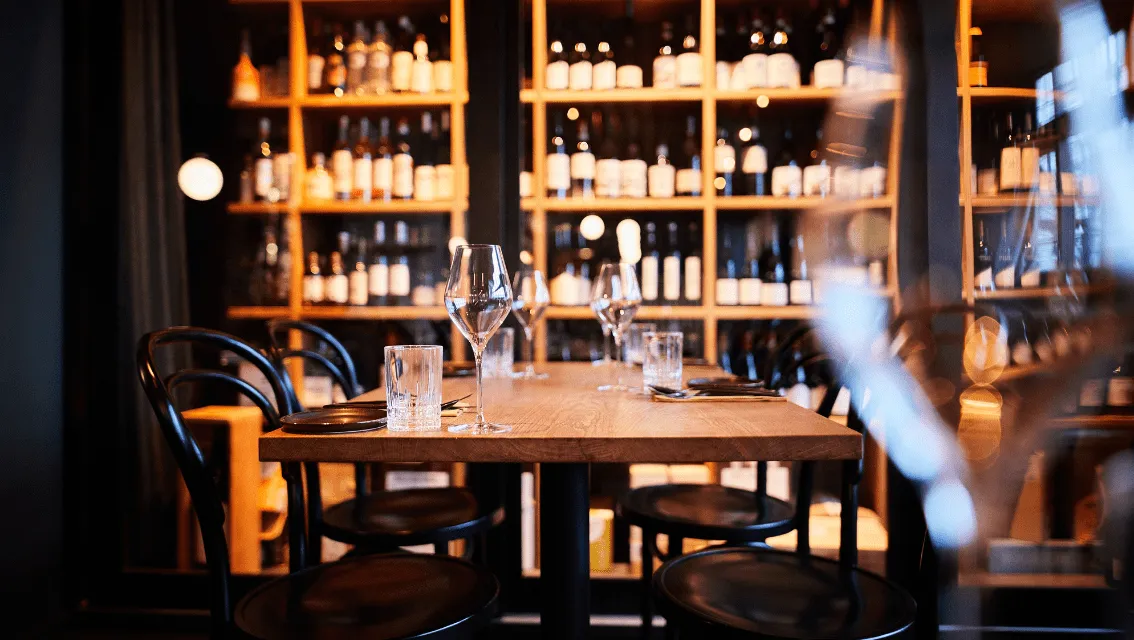 BookNoFees: Restaurant – Lun – Copenhagen – Luni, fotografie 1