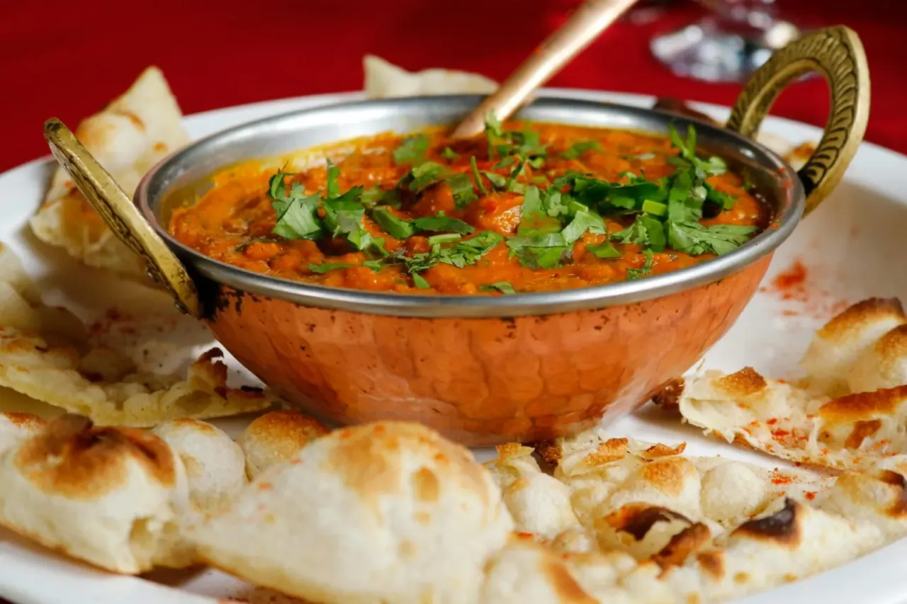 BookNoFees: Restaurant – Sholay Indian Cuisine – Copenhagen – Sholay – Bucătărie indiană, fotografie 1