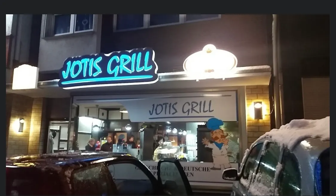 BookNoFees: Restaurant – Jotis Grill – Datteln – Jotis Grill, fotografie 1