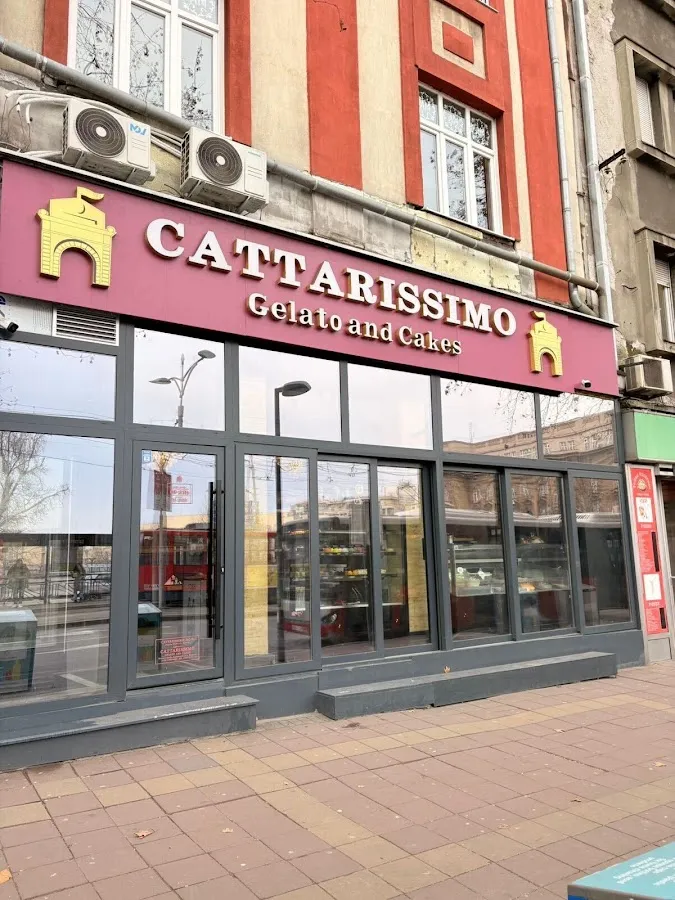 BookNoFees: Înghețată – Cattarissimo – Belgrade – Foarte catolic, fotografie 1