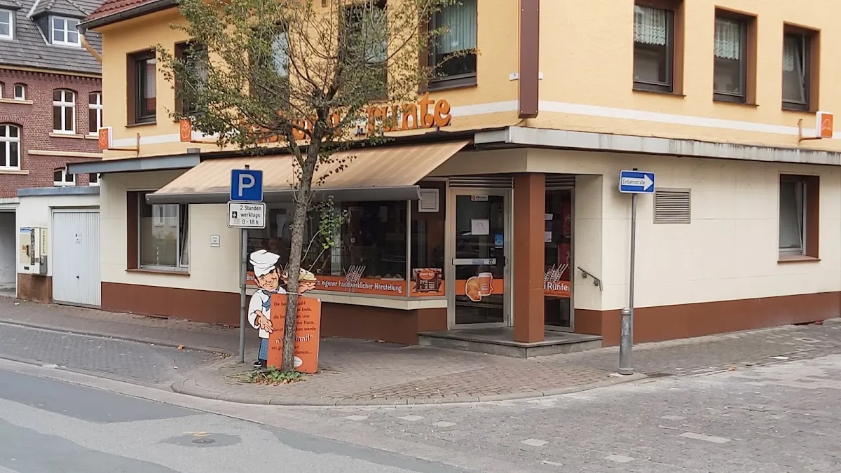 BookNoFees: Restaurant – Bäckerei Runte – Marsberg – Brutăria Runte, fotografie 1