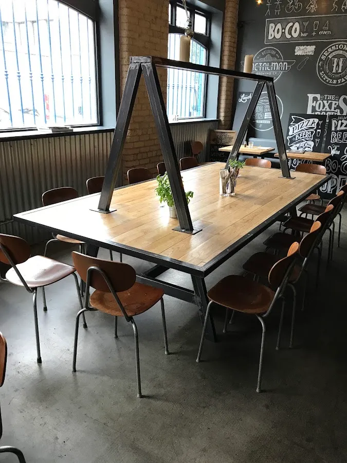 BookNoFees: Restaurant – BoCo – Dublin – Bowling, fotografie 1