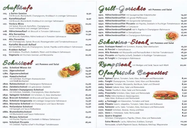 BookNoFees: Restaurant – Pizza Gino – Lünen – Pizza Gino, fotografie 2