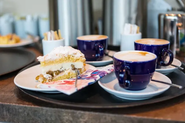 BookNoFees: Restaurant – Cafe Pusteblume – Sprockhövel – Cafeneaua Pusteblume, fotografie 3