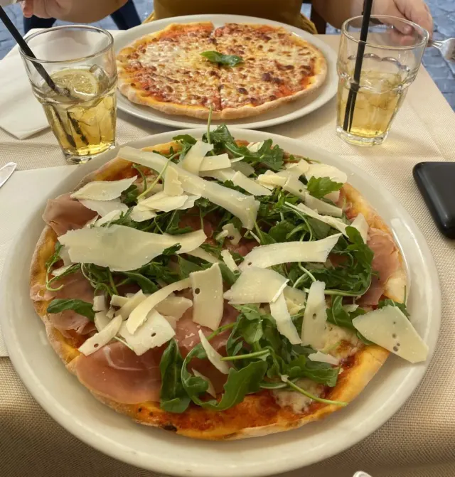 BookNoFees: Restaurant – Il Melarancio – Rome – Portocalul amar, fotografie 3