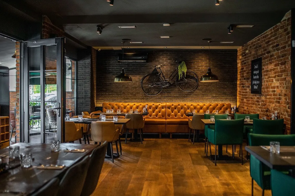 BookNoFees: Restaurant – Batak – Zagreb – Prost, fotografie 1