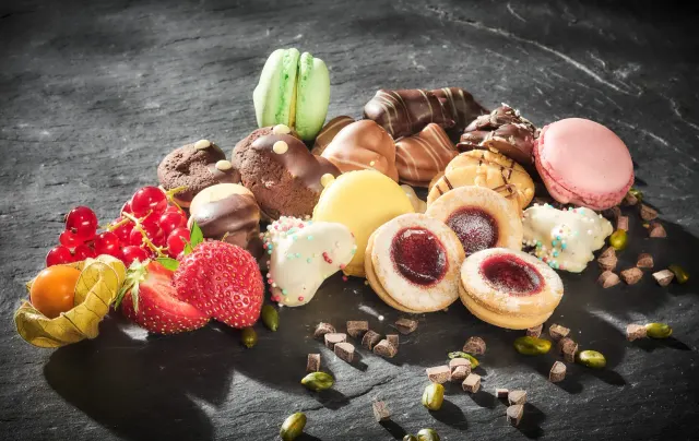 BookNoFees: Brutărie – Altstadtcafé Krengel – Arnsberg – Cafeneaua Krengel din centrul vechi, fotografie 3