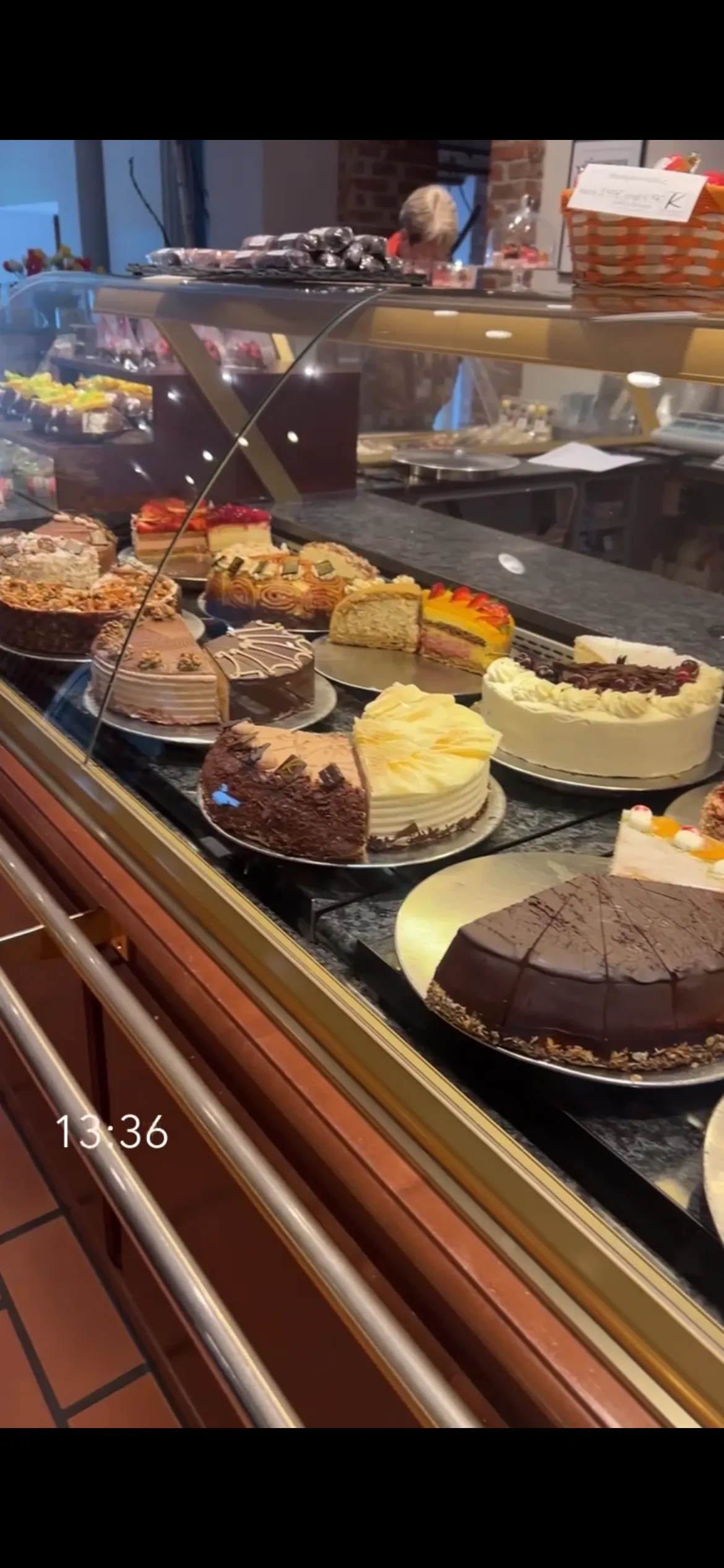 BookNoFees: Brutărie – Altstadtcafé Krengel – Arnsberg, fotografie 1