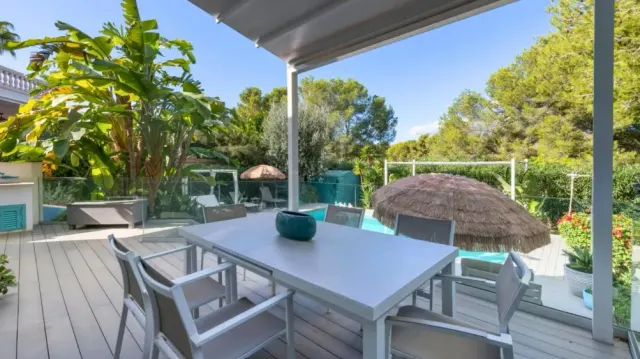 BookNoFees: O frumoasă casă de vacanță în sud-vestul insulei Mallorca – Santa Ponsa