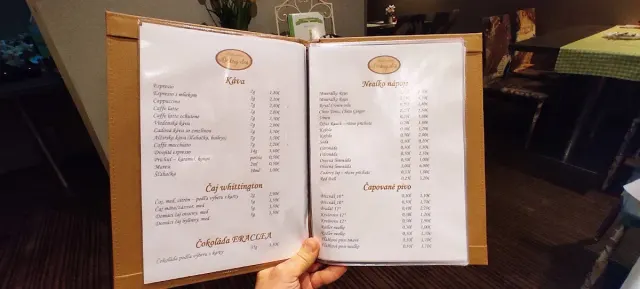 BookNoFees: Restaurant – Dobrý Deň – Bratislava – Bună ziua, fotografie 3