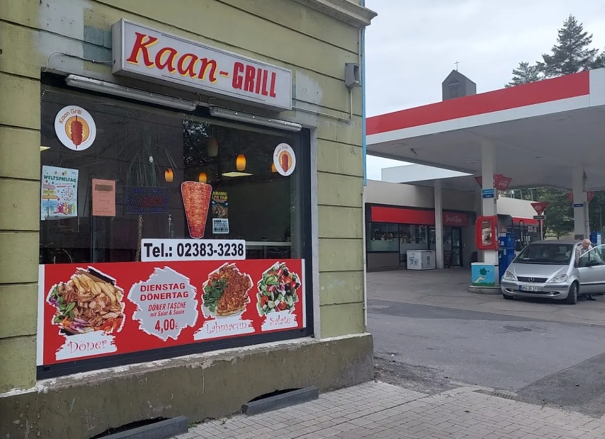 BookNoFees: Restaurant – Der Kaan Grill – Bönen – Kaan Grill, fotografie 1