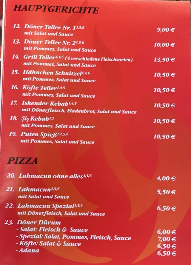 BookNoFees: Restaurant – Der Kaan Grill – Bönen – Kaan Grill, fotografie 2
