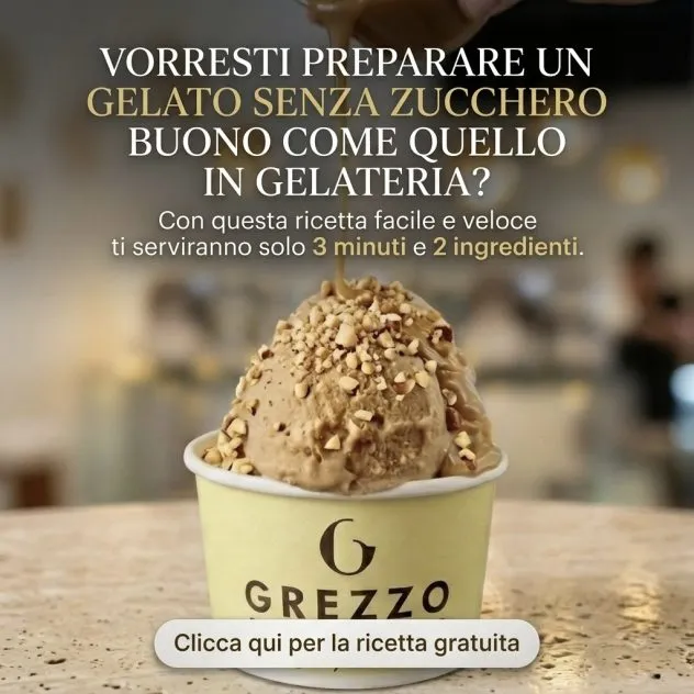 BookNoFees: Înghețată – Grezzo – Rome – Brut, fotografie 3