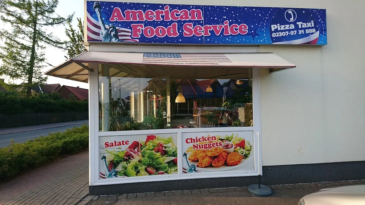 BookNoFees: Restaurant – American Food Kamen – Kamen – Mâncare americană Kamen, fotografie 1