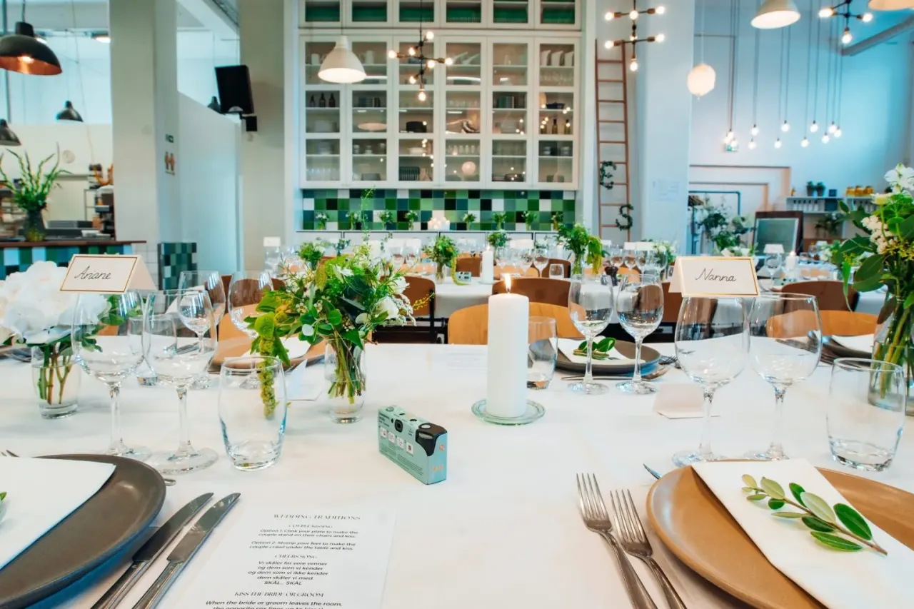 BookNoFees: Cafenea – Aamanns Genbo – Copenhagen – Genbo de la Aamann, fotografie 1