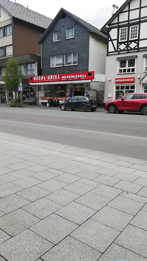 BookNoFees: Hoca's Grill, Lennestadt