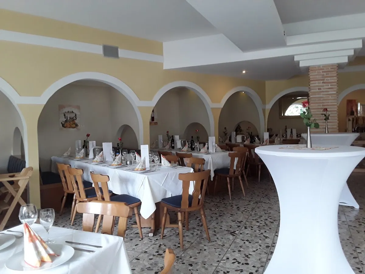 BookNoFees: Restaurant – FRANCO Ristorante Riviera – Netphen – FRANCO Restaurant Riviera, fotografie 1