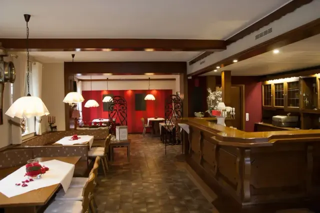 BookNoFees: Restaurant – Gasthof Rüther – Olsberg – Hanul Rüther, fotografie 2