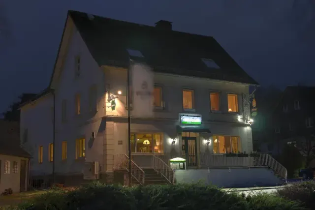 BookNoFees: Gasthof Rüther, Olsberg