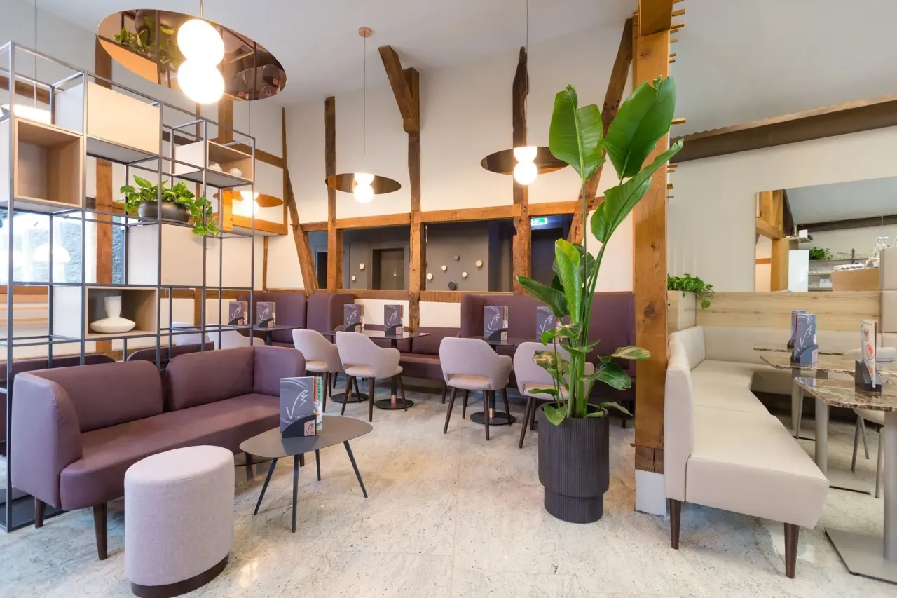 BookNoFees: Înghețată – Eiscafé Venezia – Soest – Eiscafé Venezia, fotografie 1