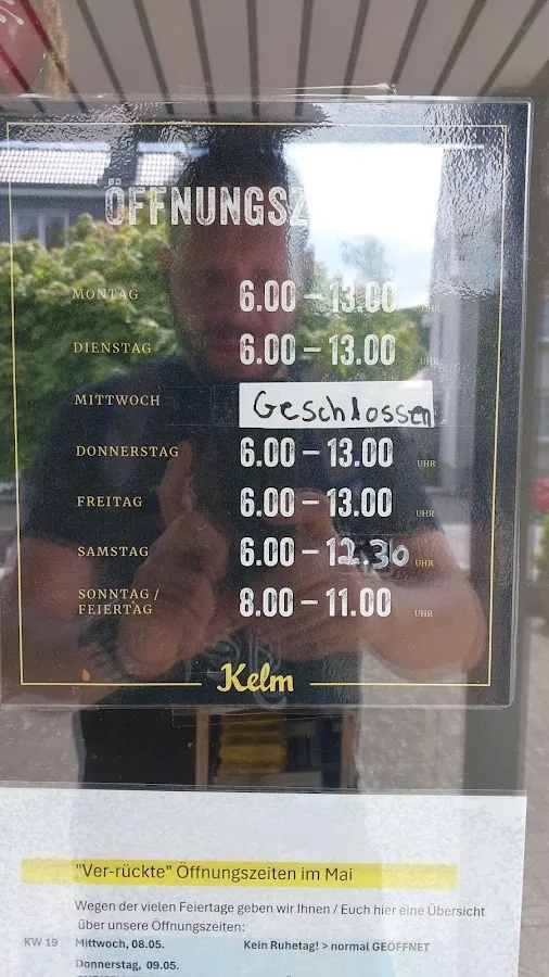 BookNoFees: Restaurant – Bäckerei Konditorei Sascha Kelm – Kierspe – Brutărie și cofetărie Sascha Kelm, fotografie 2